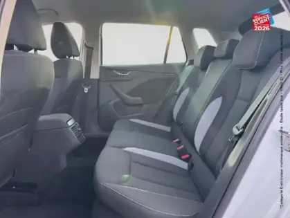 Photo 10 Skoda Kamiq  1.0 TSI Evo 2 116ch Selection DSG7 Radar AR