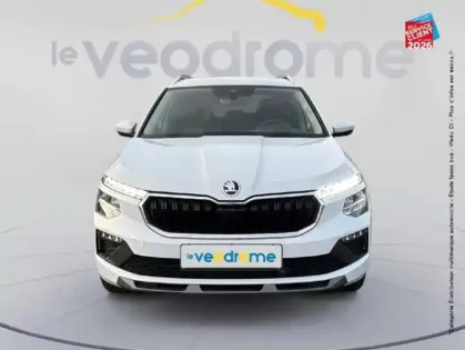 Photo 16 Skoda Kamiq  1.0 TSI Evo 2 116ch Selection DSG7 Radar AR