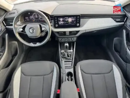 Photo 14 Skoda Kamiq  1.0 TSI Evo 2 116ch Selection DSG7 Radar AR