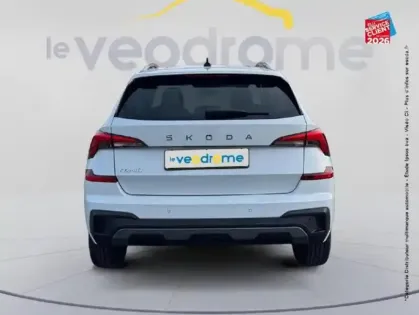 Photo 21 Skoda Kamiq  1.0 TSI Evo 2 116ch Selection DSG7 Radar AR