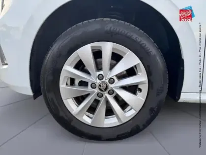 Photo 24 Skoda Kamiq  1.0 TSI Evo 2 116ch Selection DSG7 Radar AR