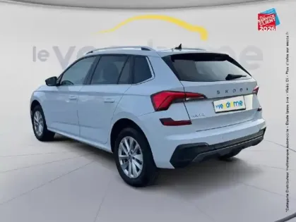 Photo 22 Skoda Kamiq  1.0 TSI Evo 2 116ch Selection DSG7 Radar AR