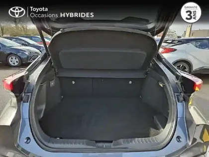 Photo 9 Toyota C-HR  2.0 Hybride Rechargeable 225ch Design MY25