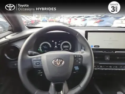 Photo 8 Toyota C-HR  2.0 Hybride Rechargeable 225ch Design MY25
