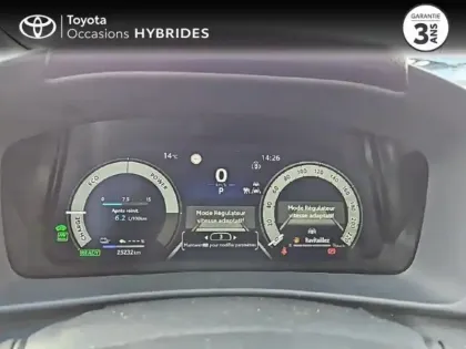 Photo 13 Toyota C-HR  2.0 Hybride Rechargeable 225ch Design MY25