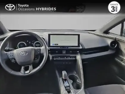 Photo 7 Toyota C-HR  2.0 Hybride Rechargeable 225ch Design MY25