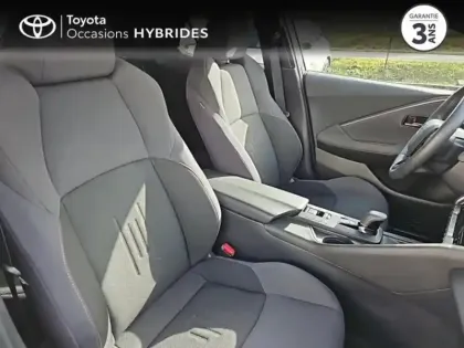 Photo 5 Toyota C-HR  2.0 Hybride Rechargeable 225ch Design MY25