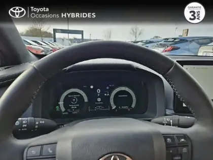 Photo 12 Toyota C-HR  2.0 Hybride Rechargeable 225ch Design MY25