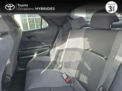 Photo 11 Toyota C-HR  2.0 Hybride Rechargeable 225ch Design MY25