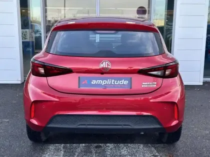 Photo 5 Mg Mg3  Hybrid+ 195ch Standard