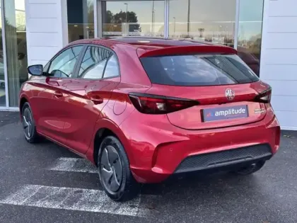 Photo 6 Mg Mg3  Hybrid+ 195ch Standard