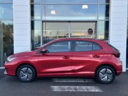 Photo 7 Mg Mg3  Hybrid+ 195ch Standard