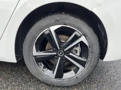 Photo 8 Opel Astra  1.2 Turbo 130ch GS BVA8