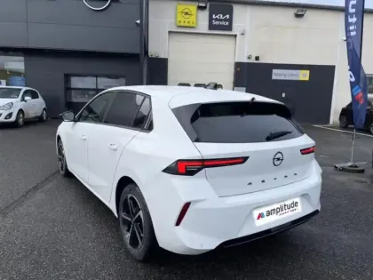 Photo 6 Opel Astra  1.2 Turbo 130ch GS BVA8