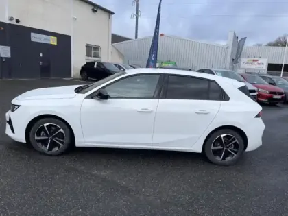 Photo 7 Opel Astra  1.2 Turbo 130ch GS BVA8