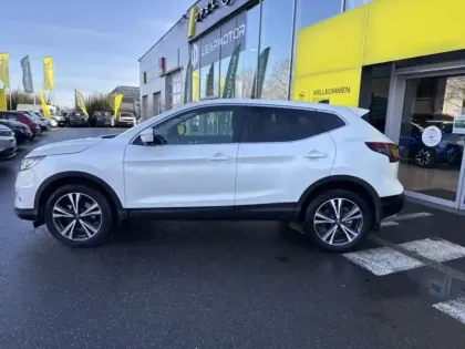 Photo 7 Nissan Qashqai  1.3 DIG-T 160ch N-Connecta DCT Euro6d-T