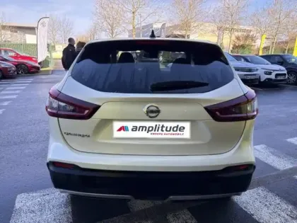 Photo 5 Nissan Qashqai  1.3 DIG-T 160ch N-Connecta DCT Euro6d-T