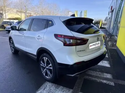 Photo 6 Nissan Qashqai  1.3 DIG-T 160ch N-Connecta DCT Euro6d-T
