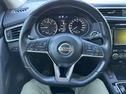 Photo 14 Nissan Qashqai  1.3 DIG-T 160ch N-Connecta DCT Euro6d-T