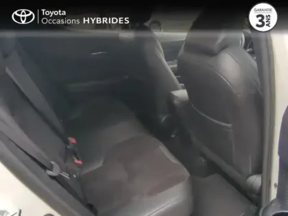 Photo 14 Toyota C-HR  184h Collection 2WD E-CVT Cuir Alcantara