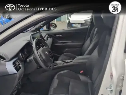 Photo 13 Toyota C-HR  184h Collection 2WD E-CVT Cuir Alcantara