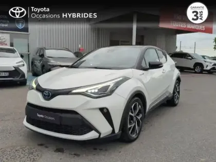 Photo 8 Toyota C-HR  184h Collection 2WD E-CVT Cuir Alcantara