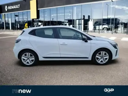 Photo 6 Renault Clio  1.0 Eco-G 100ch Evolution - 24