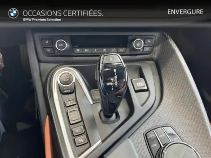 Photo 13 BMW I8  Roadster 374ch