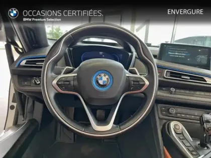 Photo 5 BMW I8  Roadster 374ch