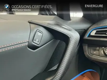 Photo 14 BMW I8  Roadster 374ch