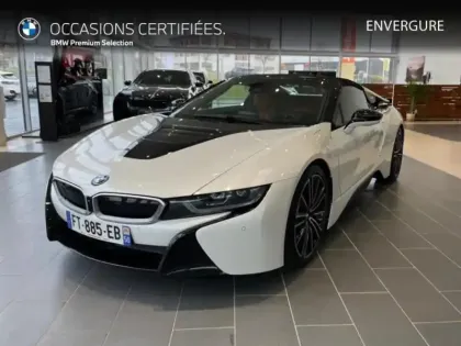 Photo 9 BMW I8  Roadster 374ch