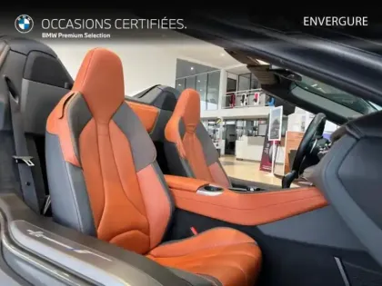 Photo 6 BMW I8  Roadster 374ch