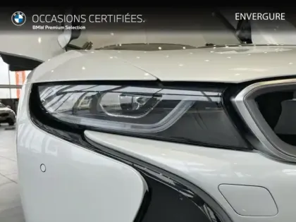 Photo 7 BMW I8  Roadster 374ch