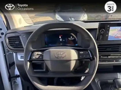 Photo 9 Toyota Proace  Medium 2.0 D-4D 140 Start MC24