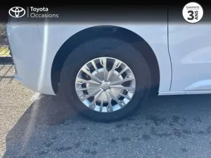 Photo 5 Toyota Proace  Medium 2.0 D-4D 140 Start MC24