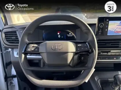 Photo 7 Toyota Proace  Medium 2.0 D-4D 140 Start MC24