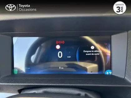 Photo 10 Toyota Proace  Medium 2.0 D-4D 140 Start MC24