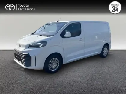 Photo Toyota Proace