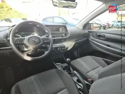 Photo 14 Hyundai I20  1.2 84ch Initia