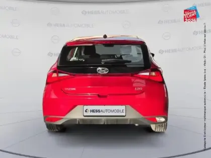 Photo 6 Hyundai I20  1.2 84ch Initia