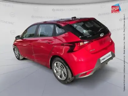 Photo 7 Hyundai I20  1.2 84ch Initia