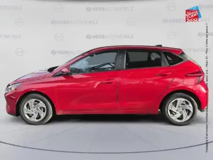 Photo 8 Hyundai I20  1.2 84ch Initia