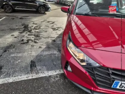 Photo 12 Hyundai I20  1.2 84ch Initia