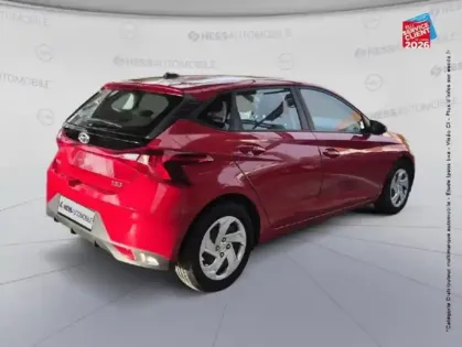 Photo 5 Hyundai I20  1.2 84ch Initia