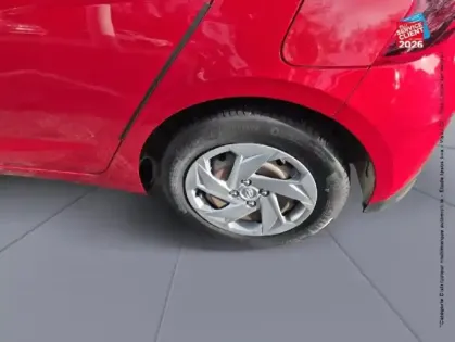 Photo 9 Hyundai I20  1.2 84ch Initia