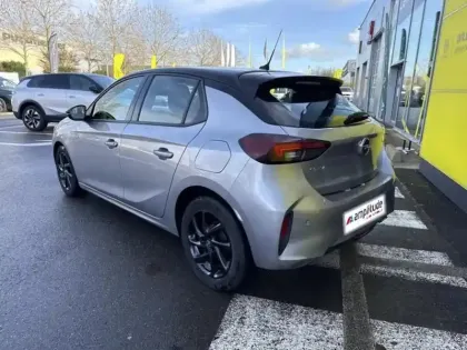 Photo 6 Opel Corsa  1.2 Turbo 100ch GS Line