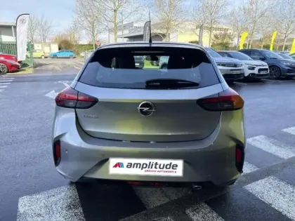 Photo 5 Opel Corsa  1.2 Turbo 100ch GS Line