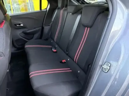 Photo 11 Opel Corsa  1.2 Turbo 100ch GS Line