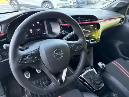 Photo 9 Opel Corsa  1.2 Turbo 100ch GS Line