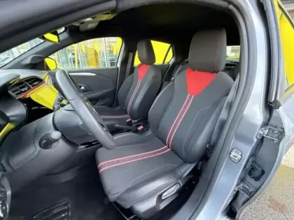 Photo 10 Opel Corsa  1.2 Turbo 100ch GS Line